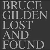 Okładka książki Bruce Gilden: Lost & Found Bruce Gilden