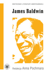Okładka książki James Baldwin Anna Pochmara