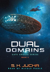 Okładka książki Dual Domains Scott Jucha