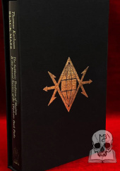 Okładka książki Black Mass: The Sabbatic Tradition of Shaitan & the Sexual Sorcery of the Qliphotic Dark Paths Thomas Karlsson