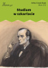 Okładka książki Studium w szkarłacie Arthur Conan Doyle