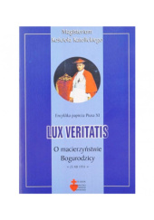 Encyklika Lux veritatis