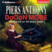 Okładka książki DoOon Mode Piers Anthony