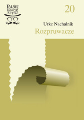 Okładka książki Rozpruwacze Urke Nachalnik