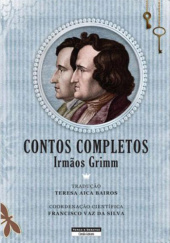 Okładka książki Contos Completos Jacob Grimm, Wilhelm Grimm