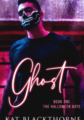 Okładka książki Ghost Kat Blackthorne