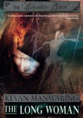 Okładka książki The Long Woman Kevan Manwaring