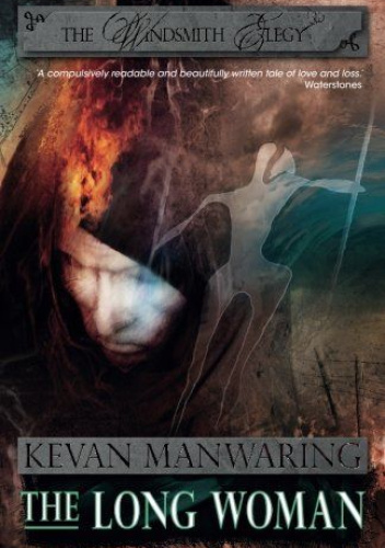 Okładki książek z cyklu The Windsmith Elegy