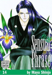 Okładka książki Sensual Phrase #14 Mayu Shinjo