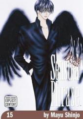 Okładka książki Sensual Phrase #15 Mayu Shinjo