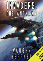 Okładka książki The Antaran Vaughn Heppner