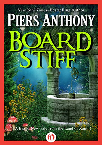 Board Stiff - Piers Anthony | Książka w Lubimyczytac.pl - Opinie, oceny ...