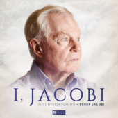 Okładka książki I, Jacobi - In Conversation with Derek Jacobi Derek Jacobi