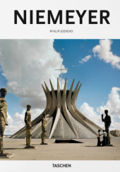 Okładka książki Oscar Niemeyer, 1907–2012: The Once and Future Dawn Philip Jodidio