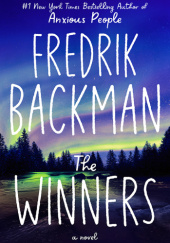 Okładka książki The Winners Fredrik Backman