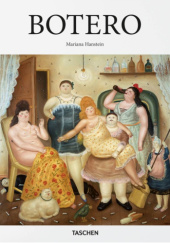 Okładka książki Botero Mariana Hanstein