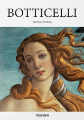 Okładka książki Botticelli Barbara Deimling