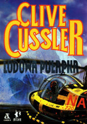 Okładka książki Lodowa pułapka Clive Cussler