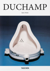 Okładka książki Duchamp Janis Mink