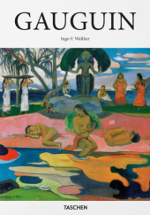 Okładka książki Gauguin Ingo F. Walther