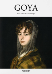 Okładka książki Goya Rainer Hagen, Rose-Marie Hagen