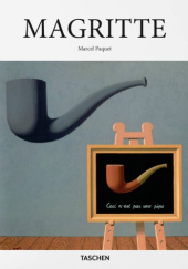 Okładka książki Magritte Marcel Paquet