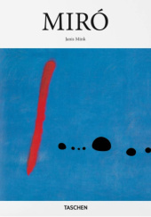 Okładka książki Miró Janis Mink