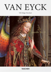 Okładka książki Van Eyck Till-Holger Borchert
