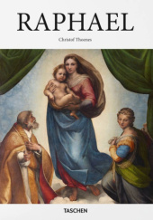 Okładka książki Raphael Christof Thoenes