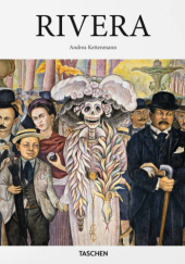 Okładka książki Rivera Andrea Kettenmann