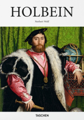 Okładka książki Holbein Norbert Wolf