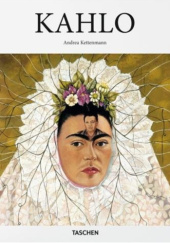 Okładka książki Kahlo Andrea Kettenmann