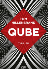 Okładka książki Qube Tom Hillenbrand