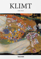 Okładka książki Klimt Gilles Néret