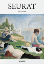Okładka książki Seurat Hajo Düchting