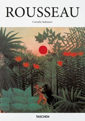 Okładka książki Rousseau Cornelia Stabenow