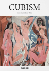 Okładka książki Cubism Anne Ganteführer-Trier