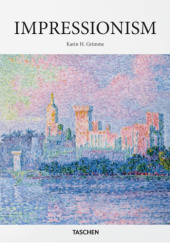 Okładka książki Impressionism Karin H. Grimme