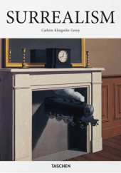 Okładka książki Surrealism Cathrin Klingsöhr-Leroy
