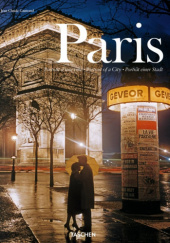 Okładka książki Paris. Portrait of a City Jean-Claude Gautrand