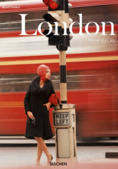 Okładka książki London. Portrait of a City Reuel Golden