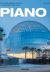 Okładka książki Piano. Complete Works 1966–Today Philip Jodidio