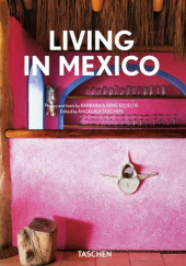 Okładka książki Living in Mexico Angelika Taschen