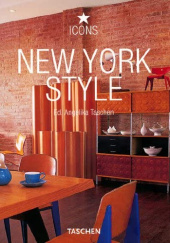 Okładka książki New York Style Angelika Taschen