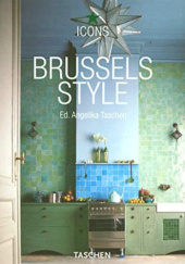 Okładka książki Brussels Style Angelika Taschen