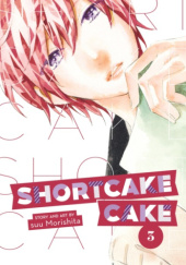 Okładka książki Shortcake Cake #3 Suu Morishita