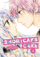 Okładka książki Shortcake Cake #5 Suu Morishita