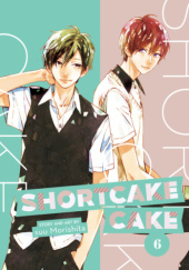 Okładka książki Shortcake Cake #6 Suu Morishita