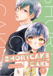 Okładka książki Shortcake Cake #7 Suu Morishita