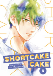 Okładka książki Shortcake Cake #8 Suu Morishita
